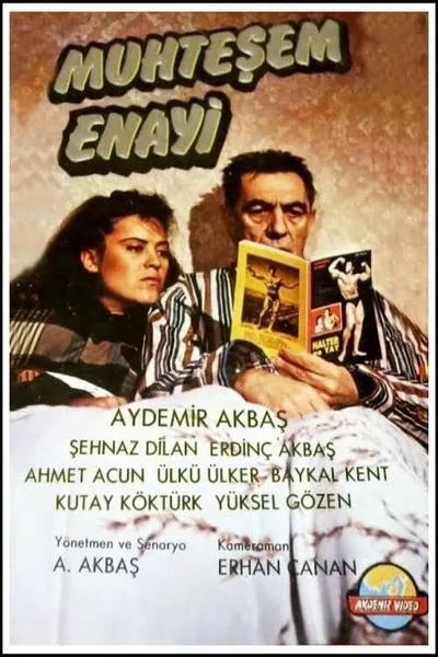 Muhteşem Enayi