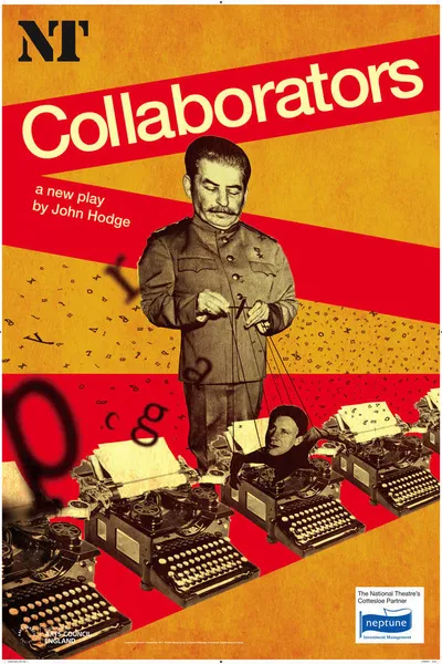 National Theatre Live: Collaborators