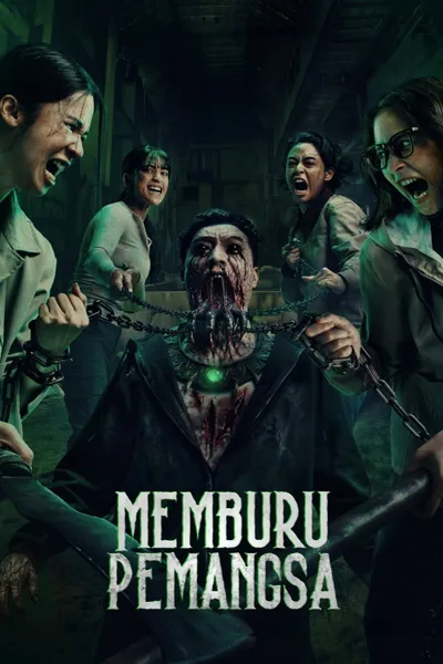 Memburu Pemangsa