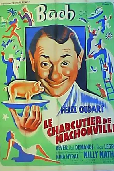 Le charcutier de Machonville