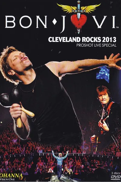 Bon Jovi | Because We Can Tour - Live From Cleveland