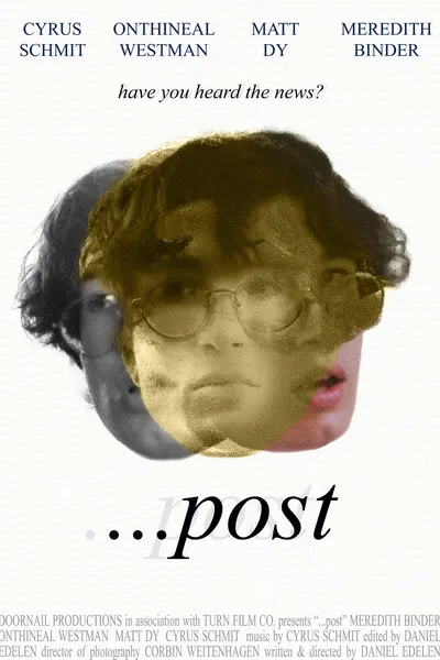 ...post