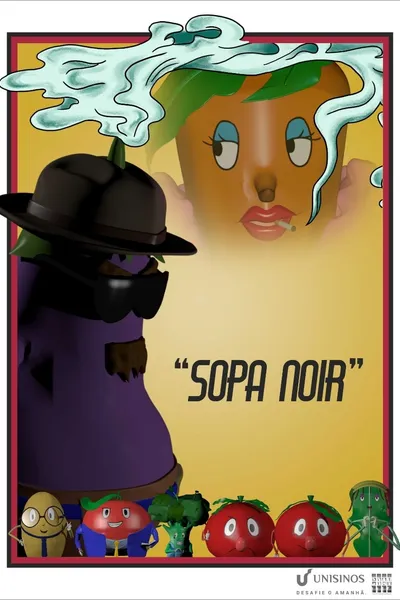 Noir Soup