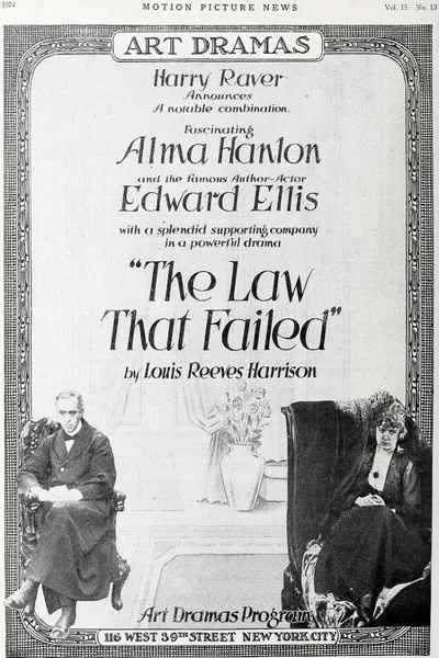 The Law That Failed