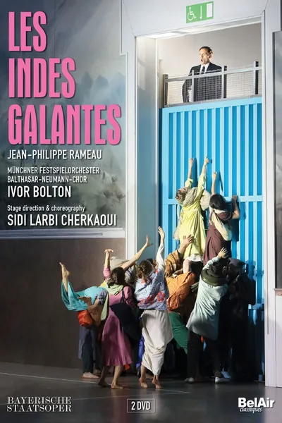 Rameau: Les Indes Galantes