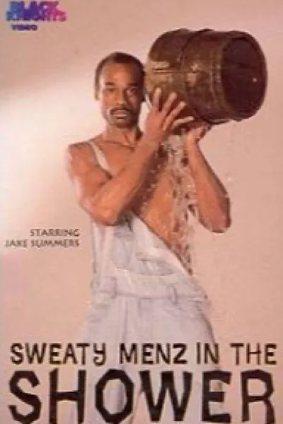 Sweaty Menz in the Shower