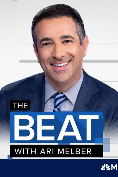 The Beat with Ari Melber