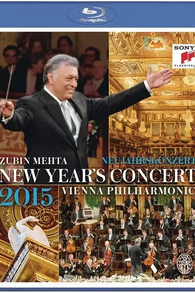 Neujahrskonzert 2015