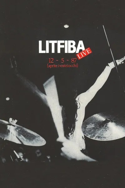 Litfiba - Aprite i vostri occhi