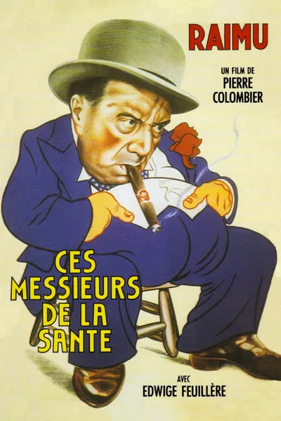 Ces messieurs de la Santé