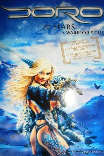 Doro: 20 Years a Warrior Soul