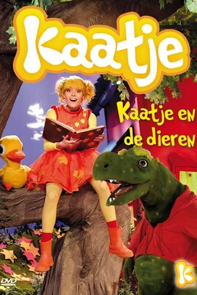 Kaatje en de dieren