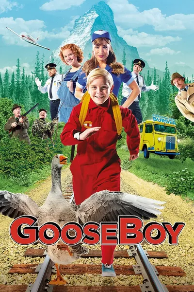 Gooseboy