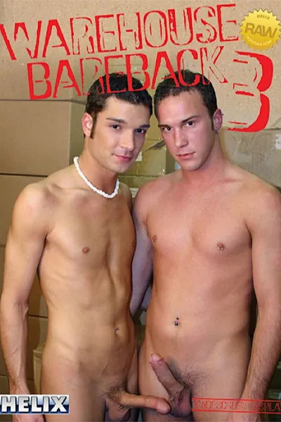 Warehouse Bareback 3