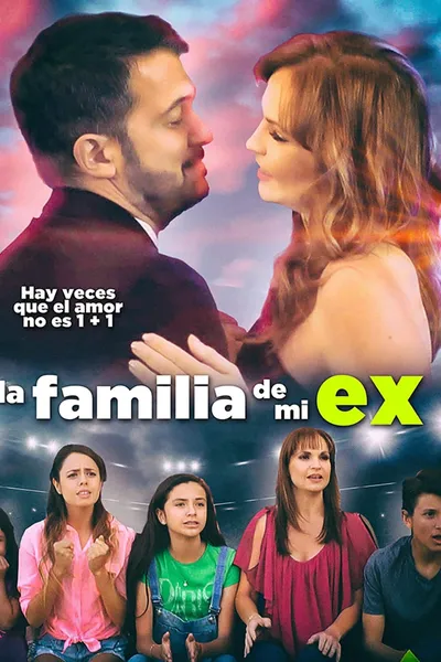 La familia de mi ex