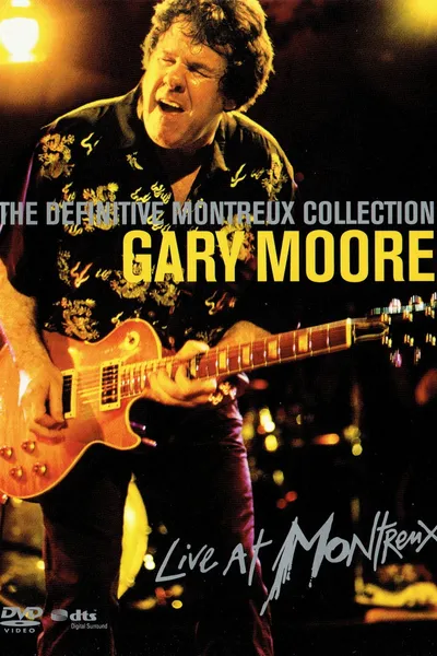 Gary Moore: Live at Montreux 1999