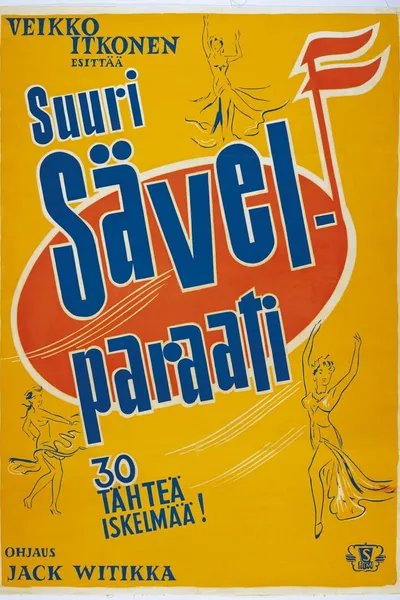 Suuri sävelparaati