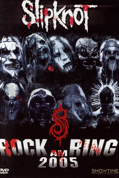 Slipknot: Rock Am Ring 2005