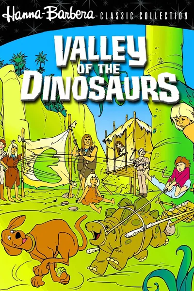 Valley of the Dinosaurs