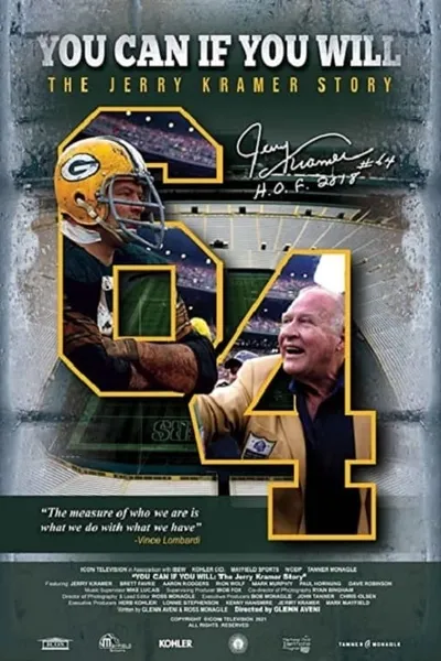 You Can If You Will: The Jerry Kramer Story