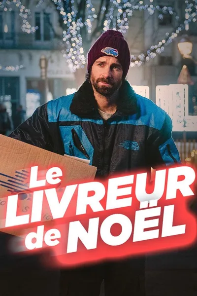 Le Livreur de Noël