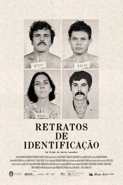 Retratos de Identificação