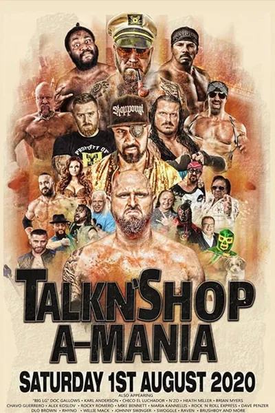 Talk 'N Shop A Mania