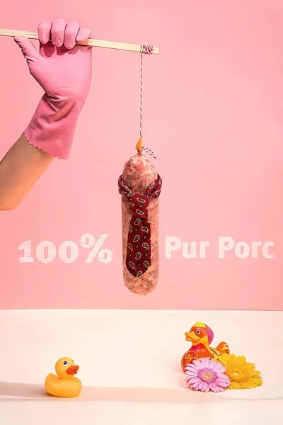 100% Pur Porc