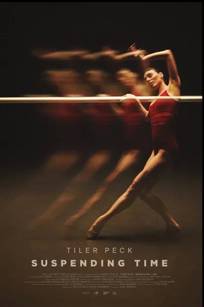 Tiler Peck: Suspending Time