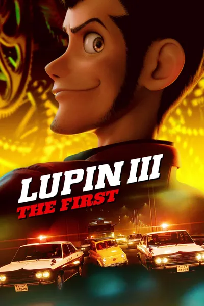 Lupin III: The First