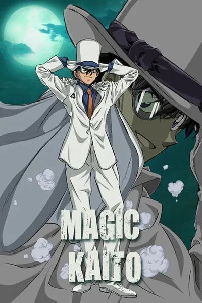 Magic Kaito: Kid the Phantom Thief