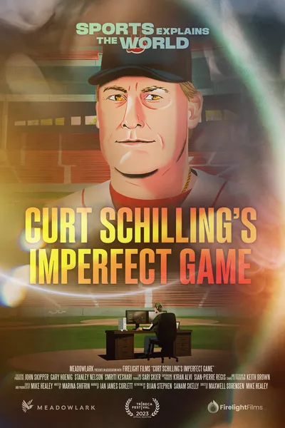 Curt Schilling's Imperfect Game