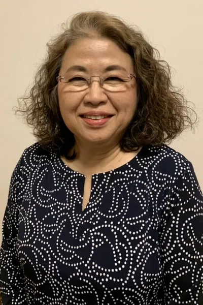 Yoshiko Okamoto