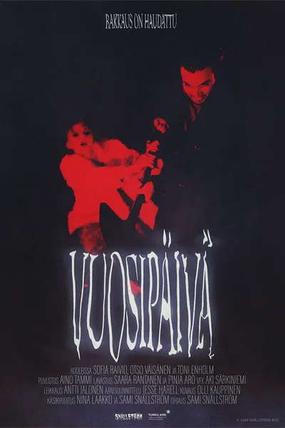 Vuosipäivä
