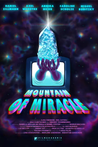 Mountain of Miracle