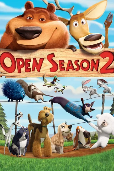 Open Season 2