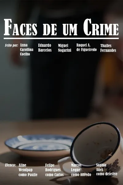 Faces de um Crime