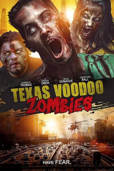 Texas Voodoo Zombies