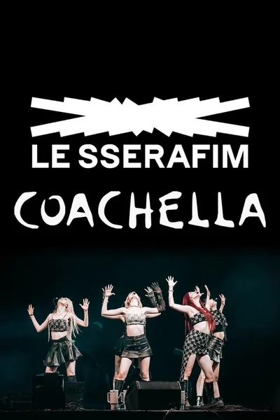 Le Sserafim: Coachella 2024