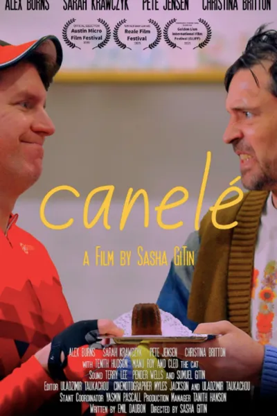 Canelé