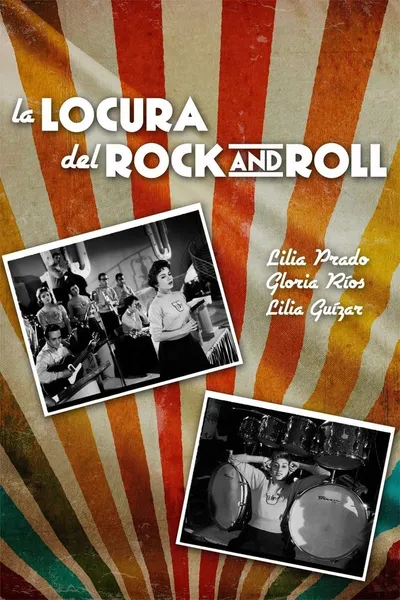 La locura del rock and roll