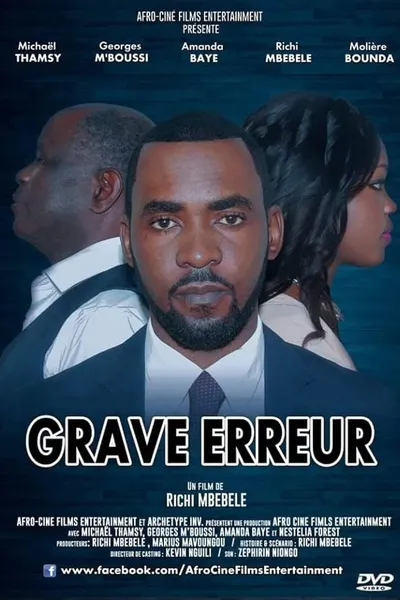 Grave erreur