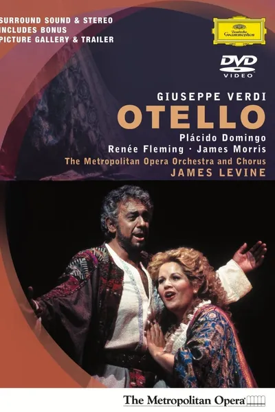 The Metropolitan Opera: Otello