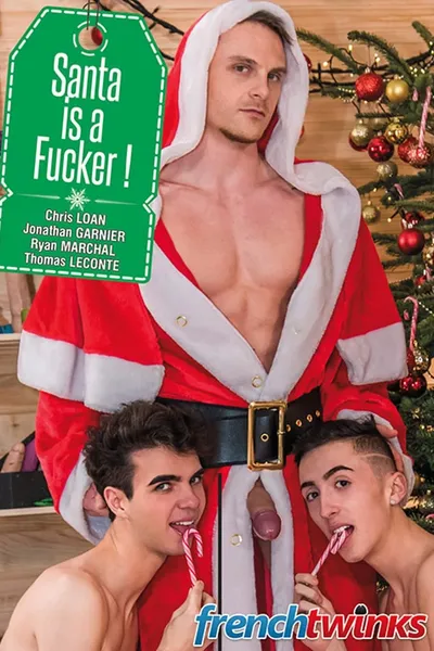 Santa Is a Fucker