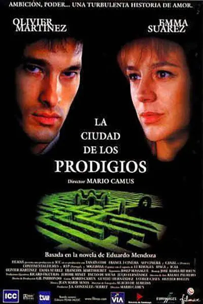 City of Wonders