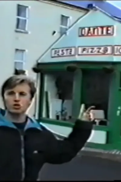 2 Yanks Taking the Piss in Tramore, Christmas '92