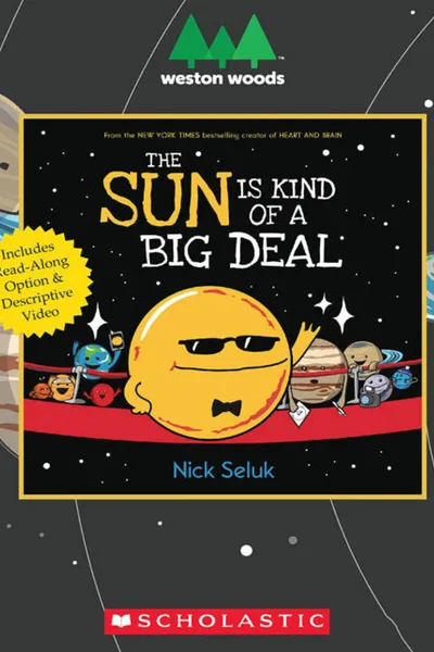 The Sun Is Kind of a Big Deal
