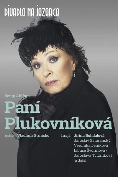 Paní plukovníková