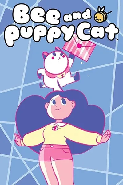 Bee and PuppyCat