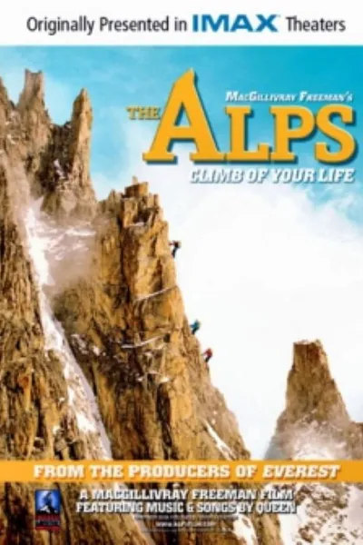 The Making of The Alps